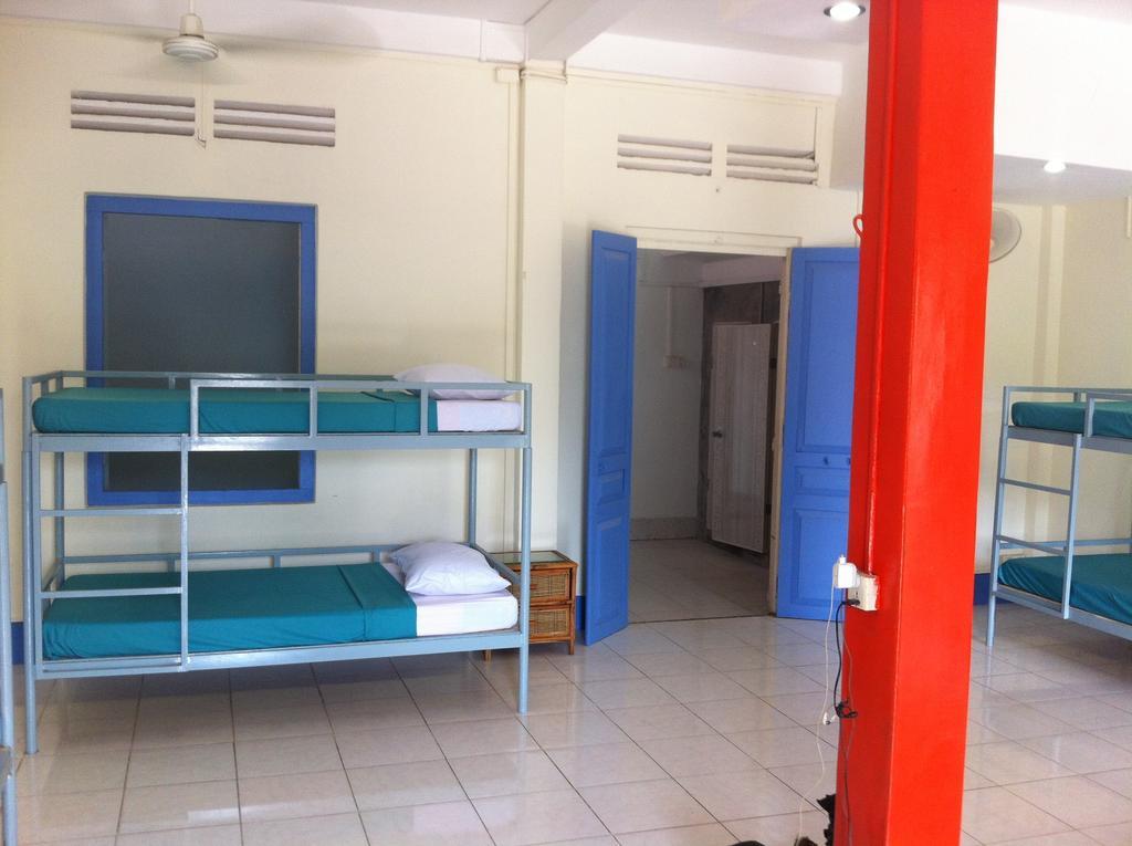 The Living Quarters Hostel 543 Siem Reap Kamer foto