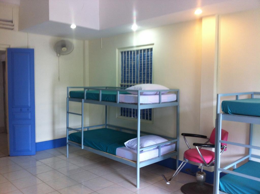 The Living Quarters Hostel 543 Siem Reap Kamer foto